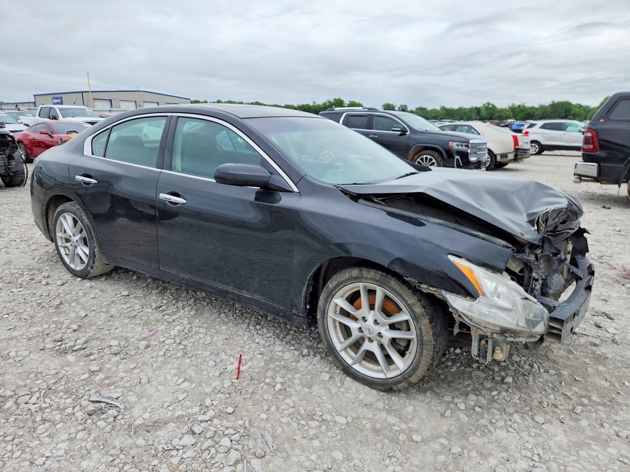 Nissan Maxima 3.5 S