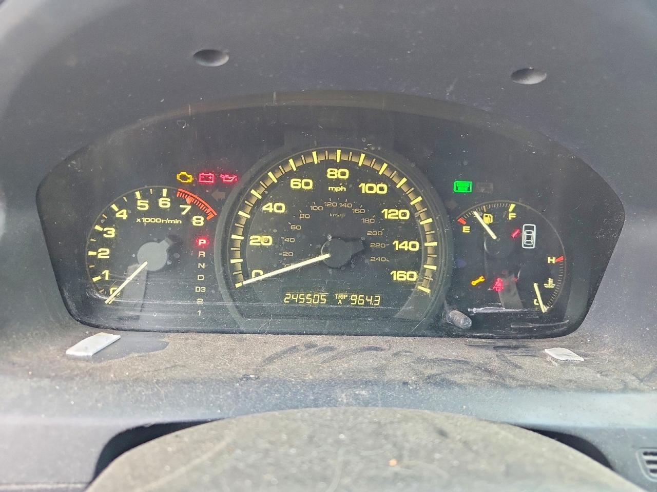 Honda Accord Se