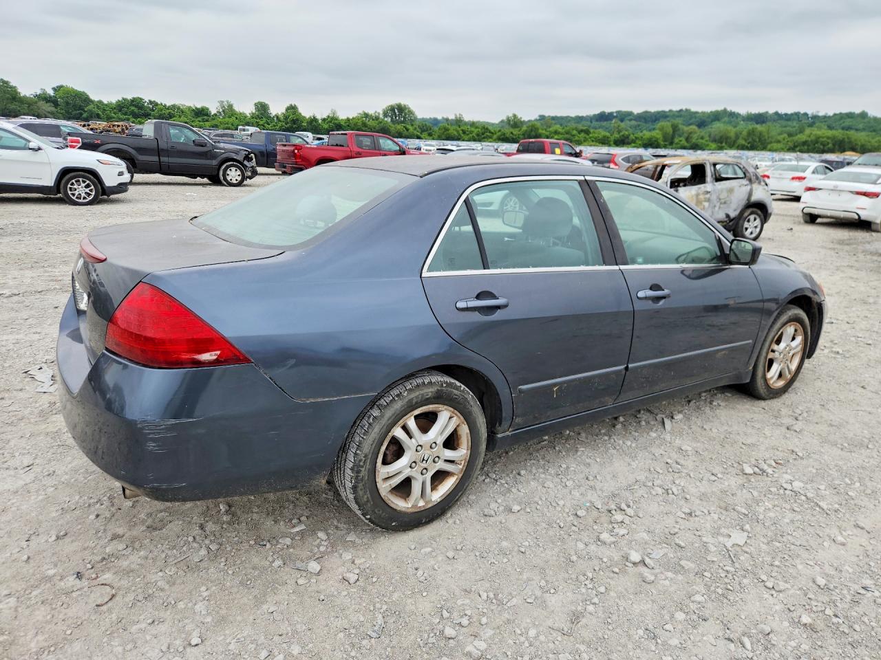Honda Accord Se