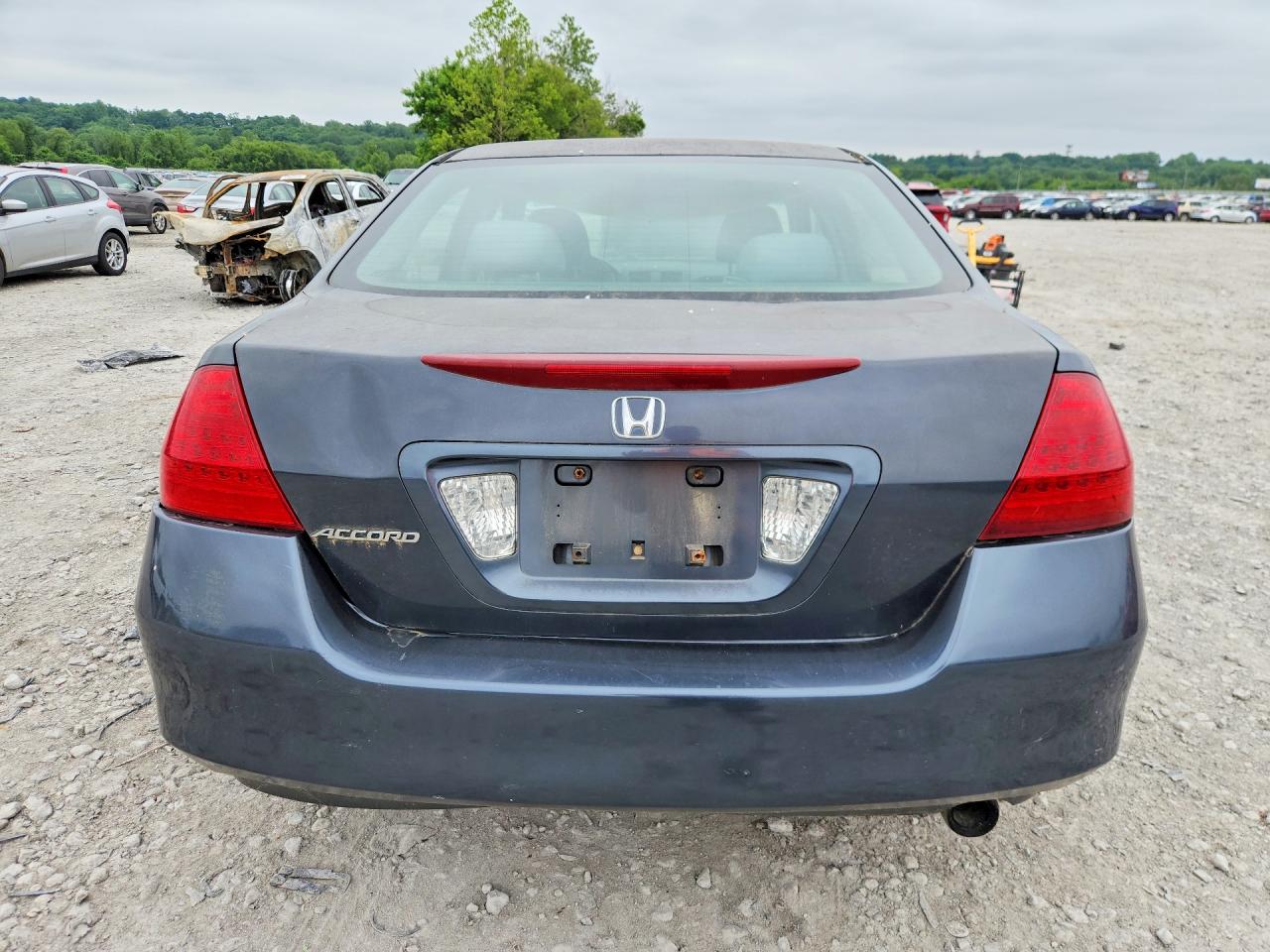 Honda Accord Se