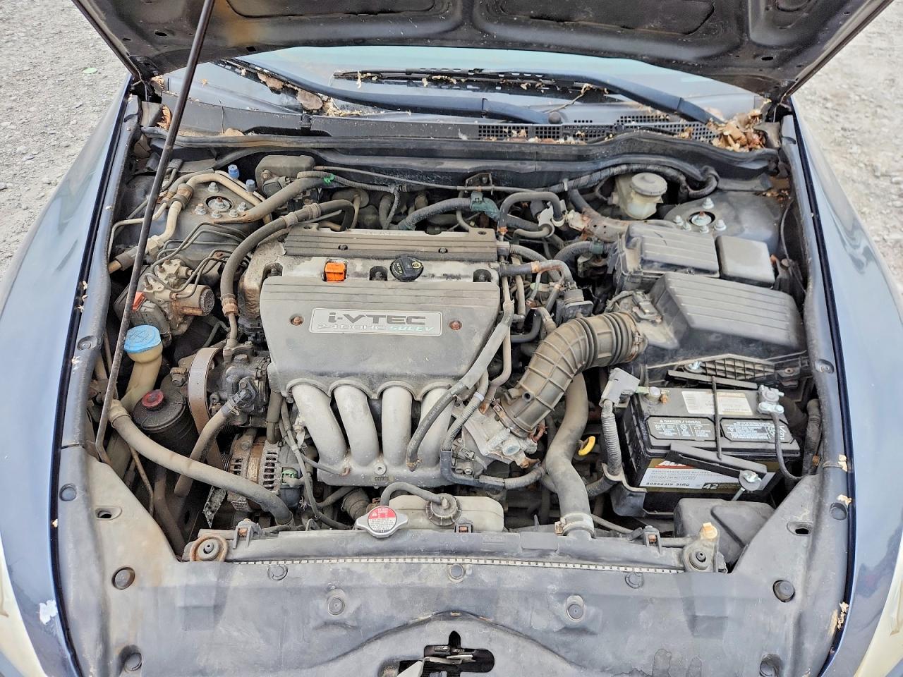 Honda Accord Se
