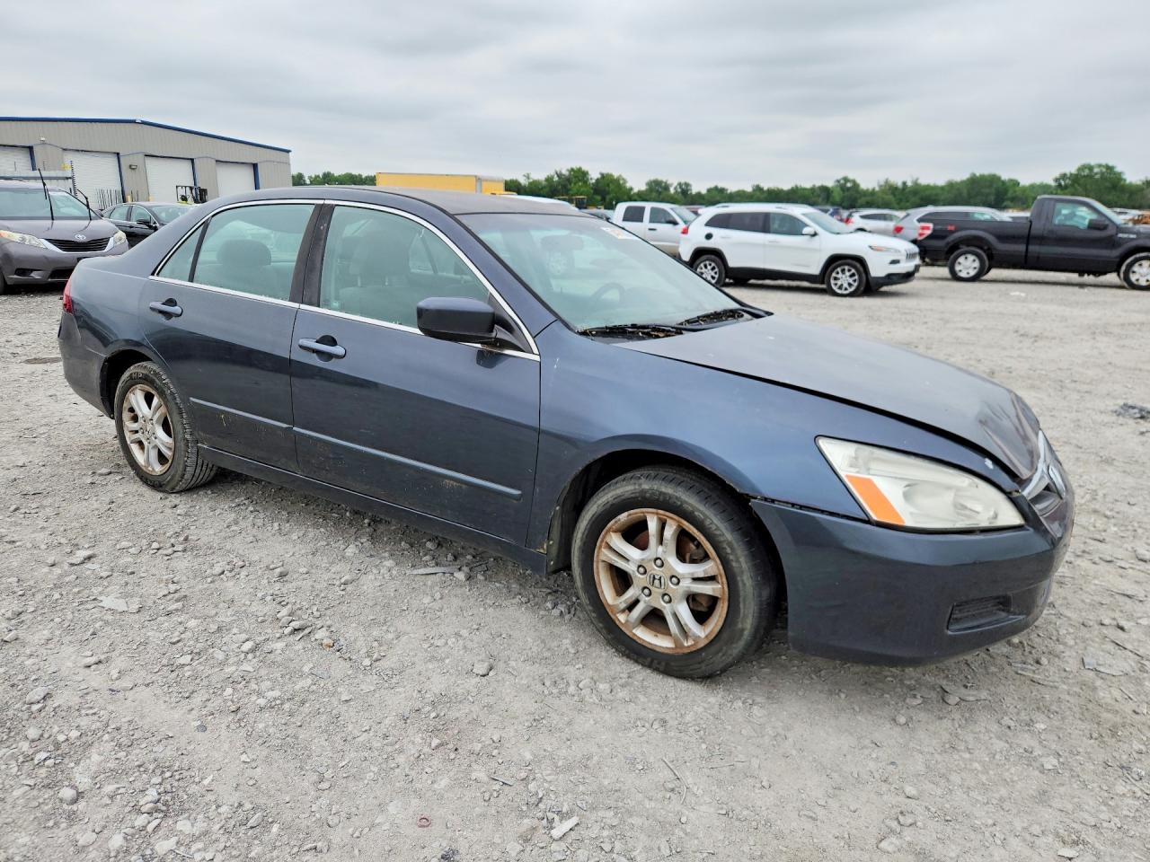 Honda Accord Se