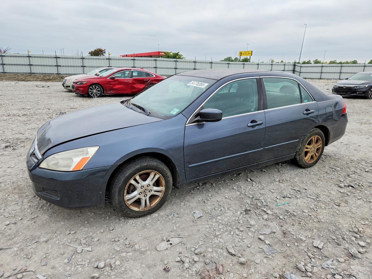 Salvage Honda Accord Image