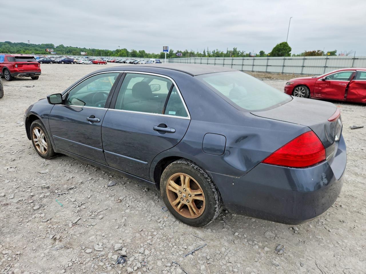 Honda Accord Se