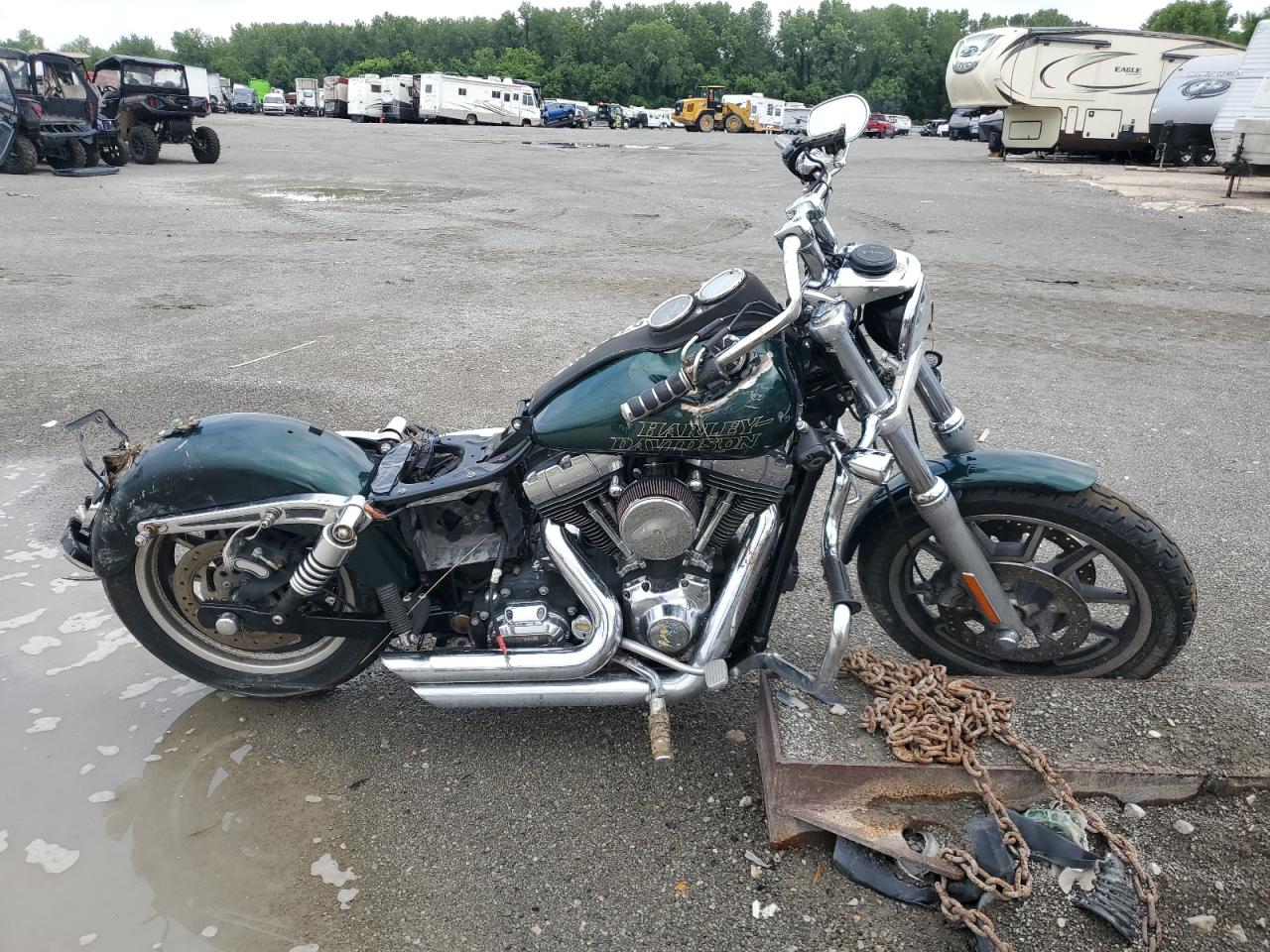 Salvage Harley-Davidson Fx Image