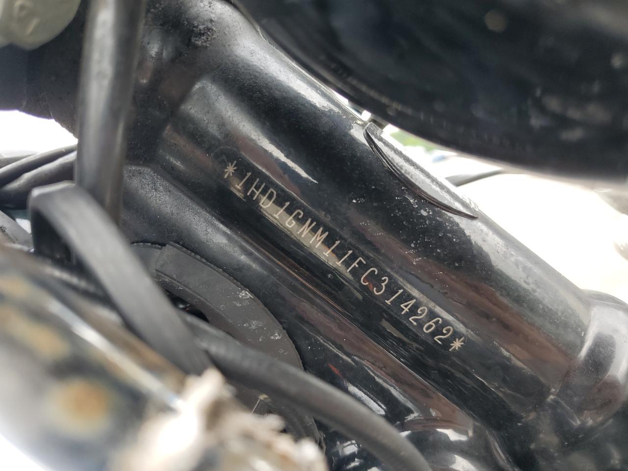 Harley-Davidson Fx Dyna Low Rider