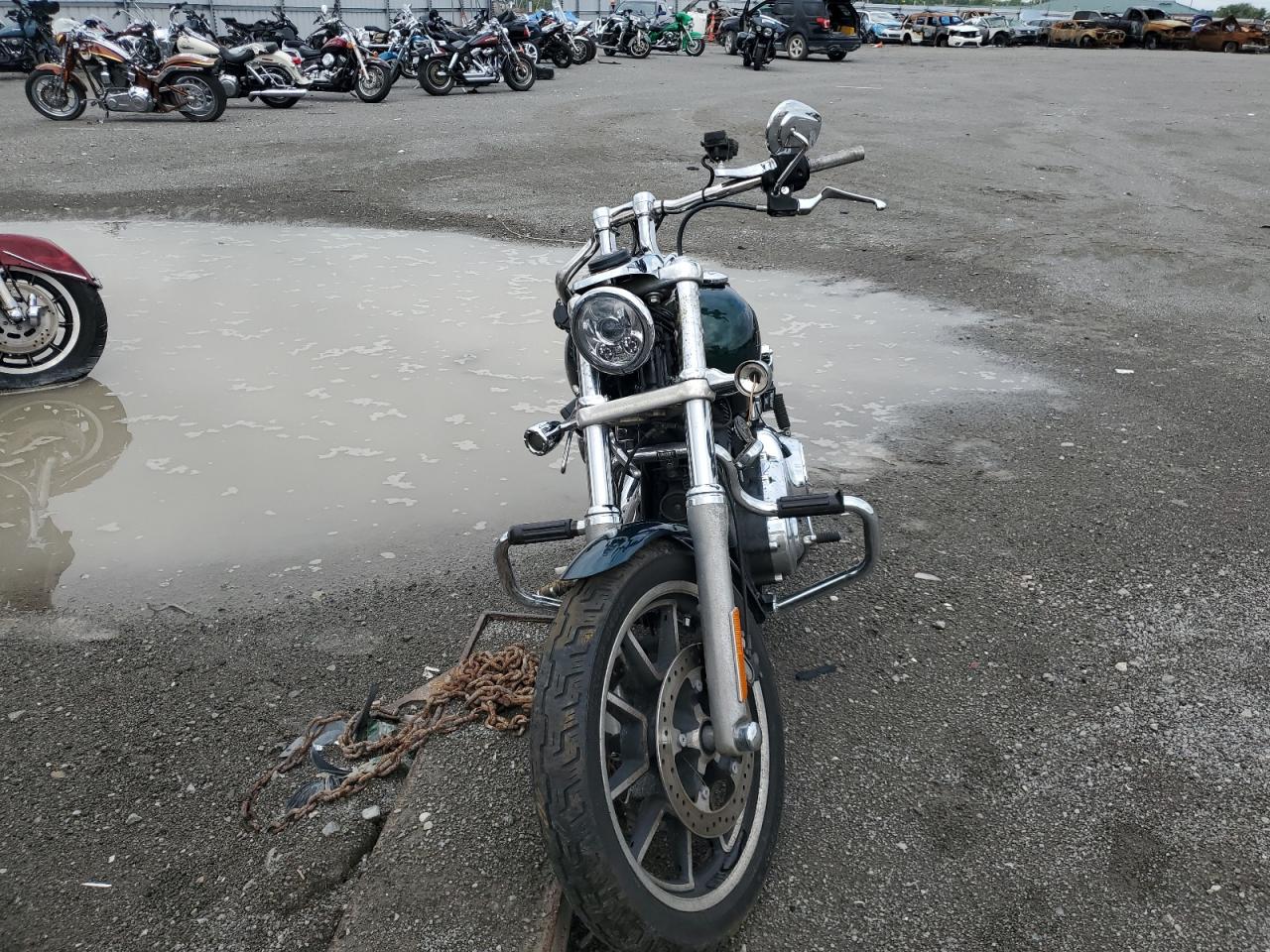 Harley-Davidson Fx Dyna Low Rider