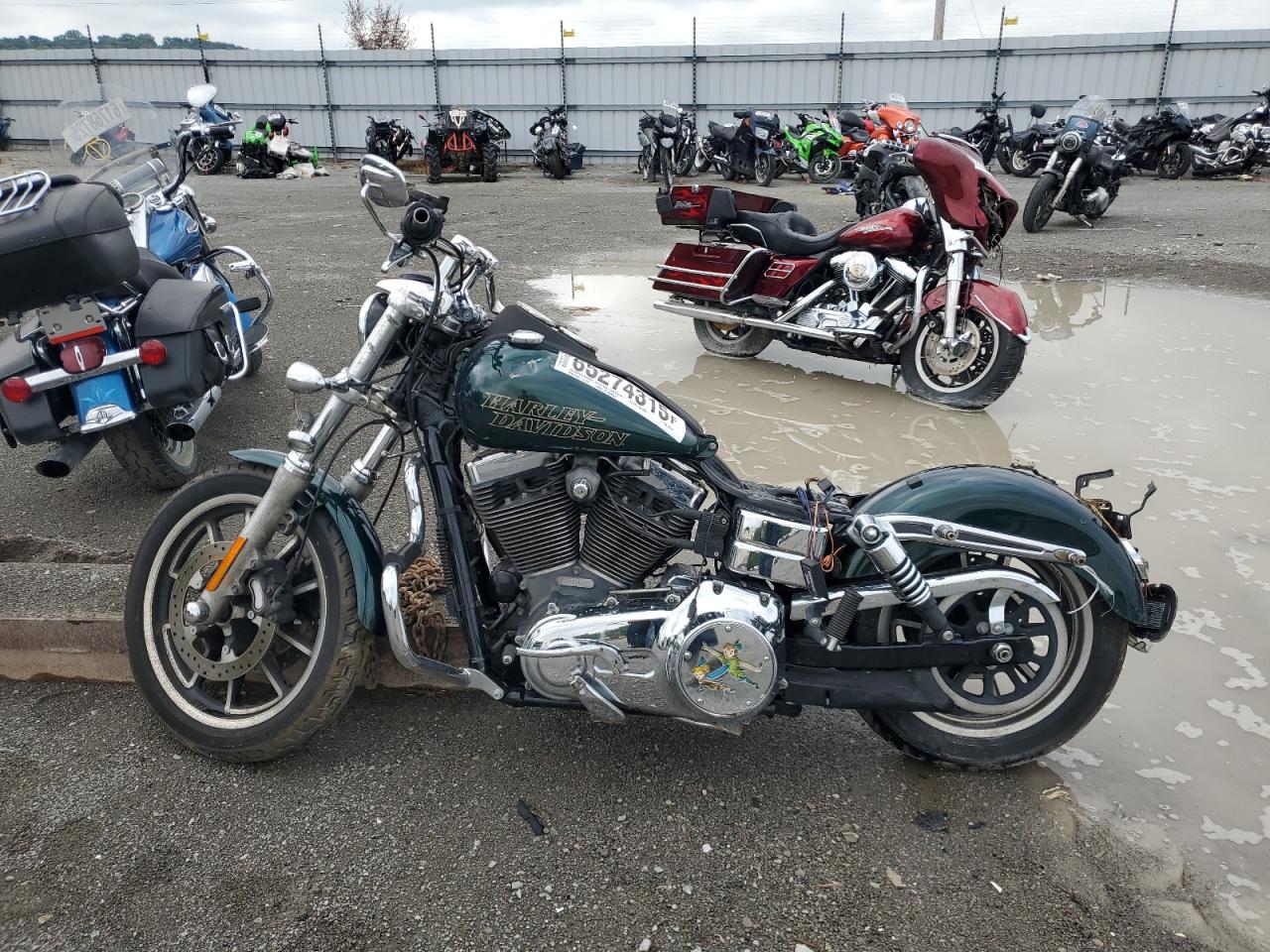 Harley-Davidson Fx Dyna Low Rider