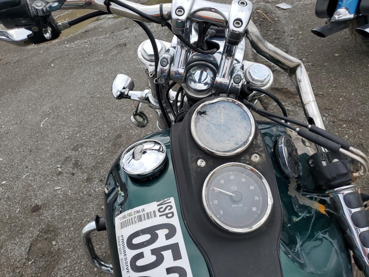 Harley-Davidson Fx Dyna Low Rider