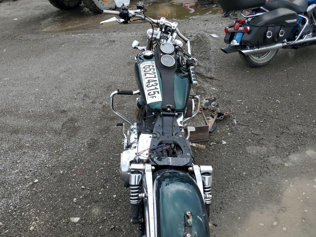 Harley-Davidson Fx Dyna Low Rider