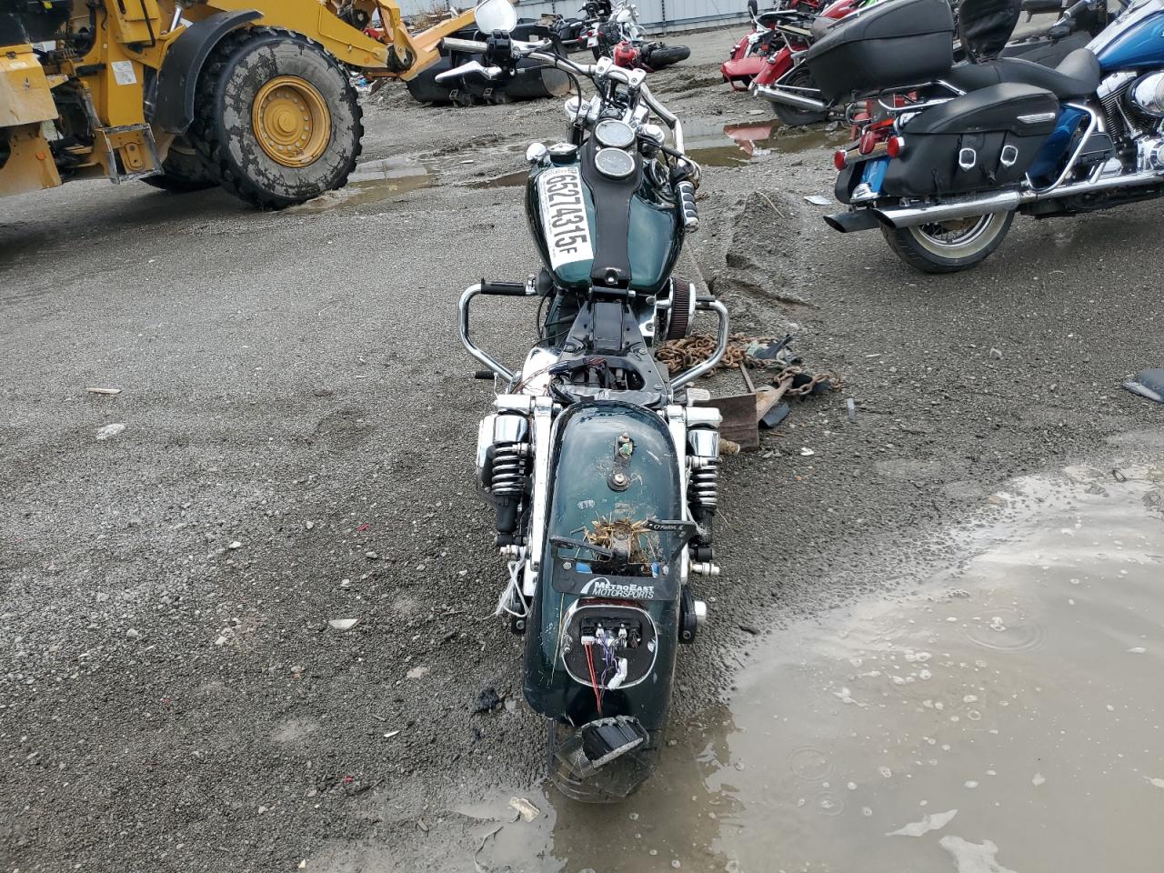 Harley-Davidson Fx Dyna Low Rider
