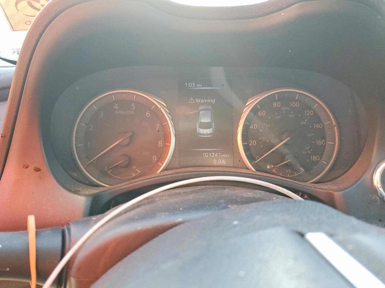 INFINITI Q50 Luxe