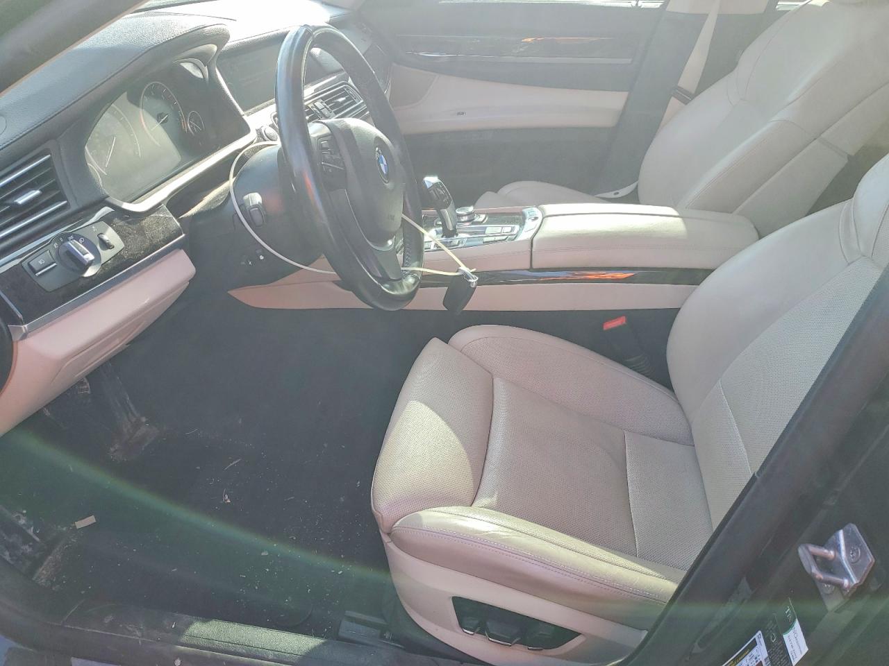 BMW 7 Series Lxi