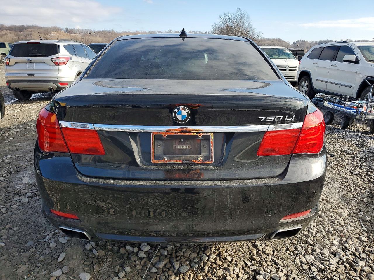 BMW 7 Series Lxi