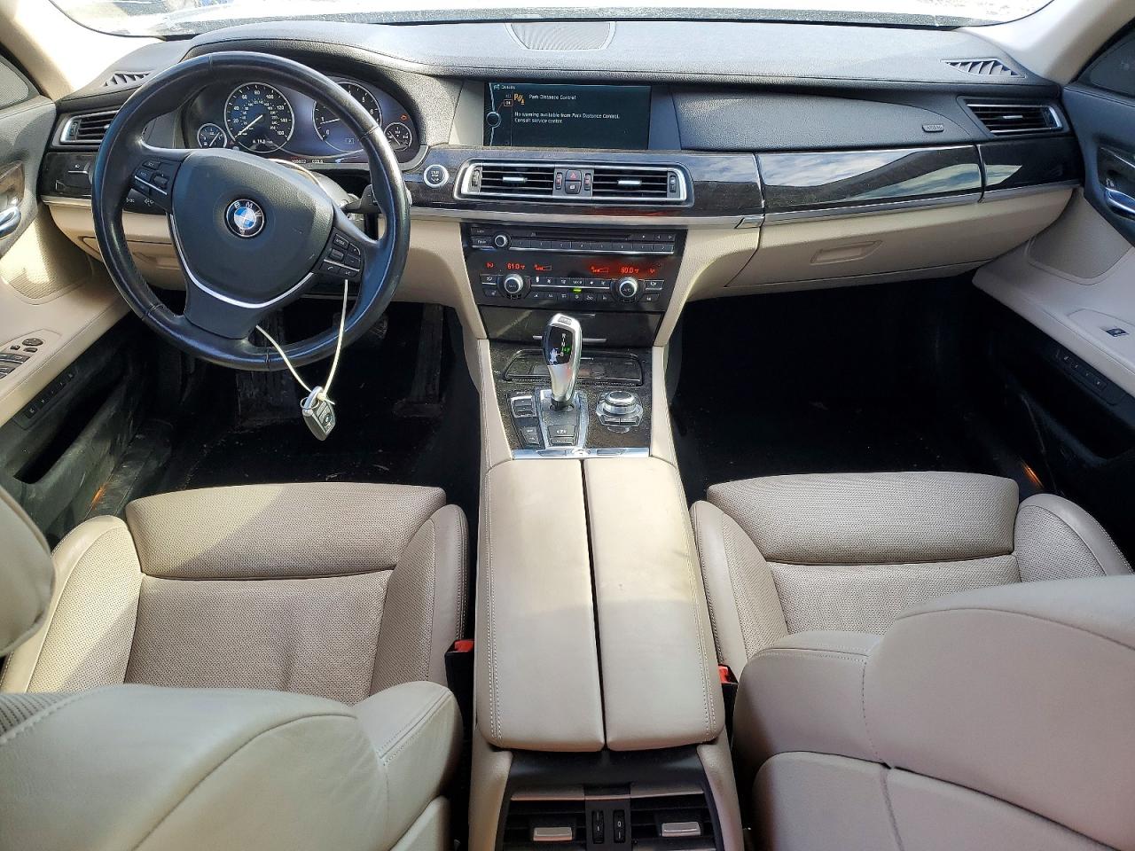 BMW 7 Series Lxi
