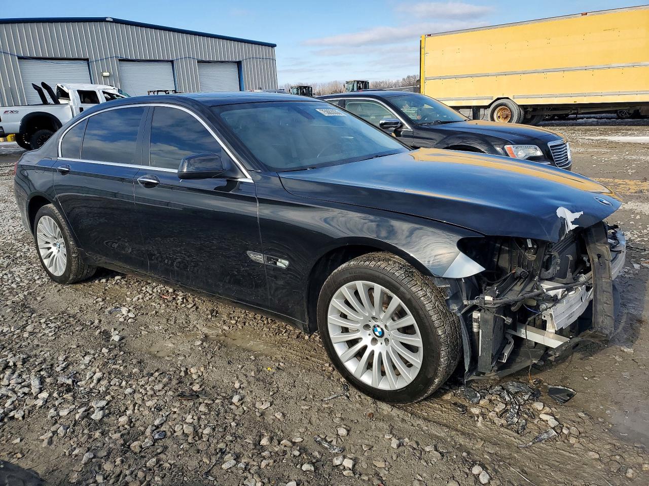 BMW 7 Series Lxi
