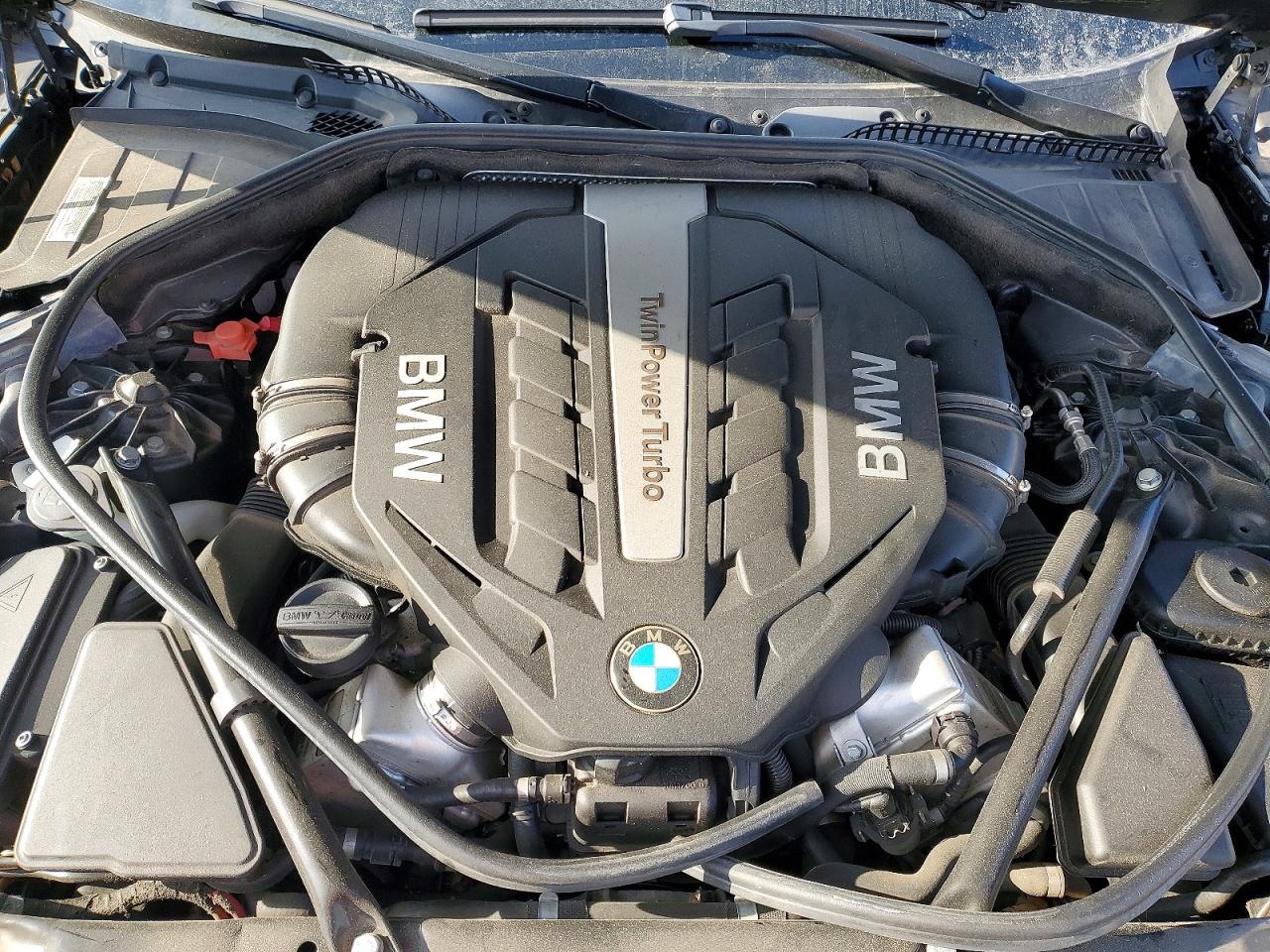 BMW 7 Series Lxi
