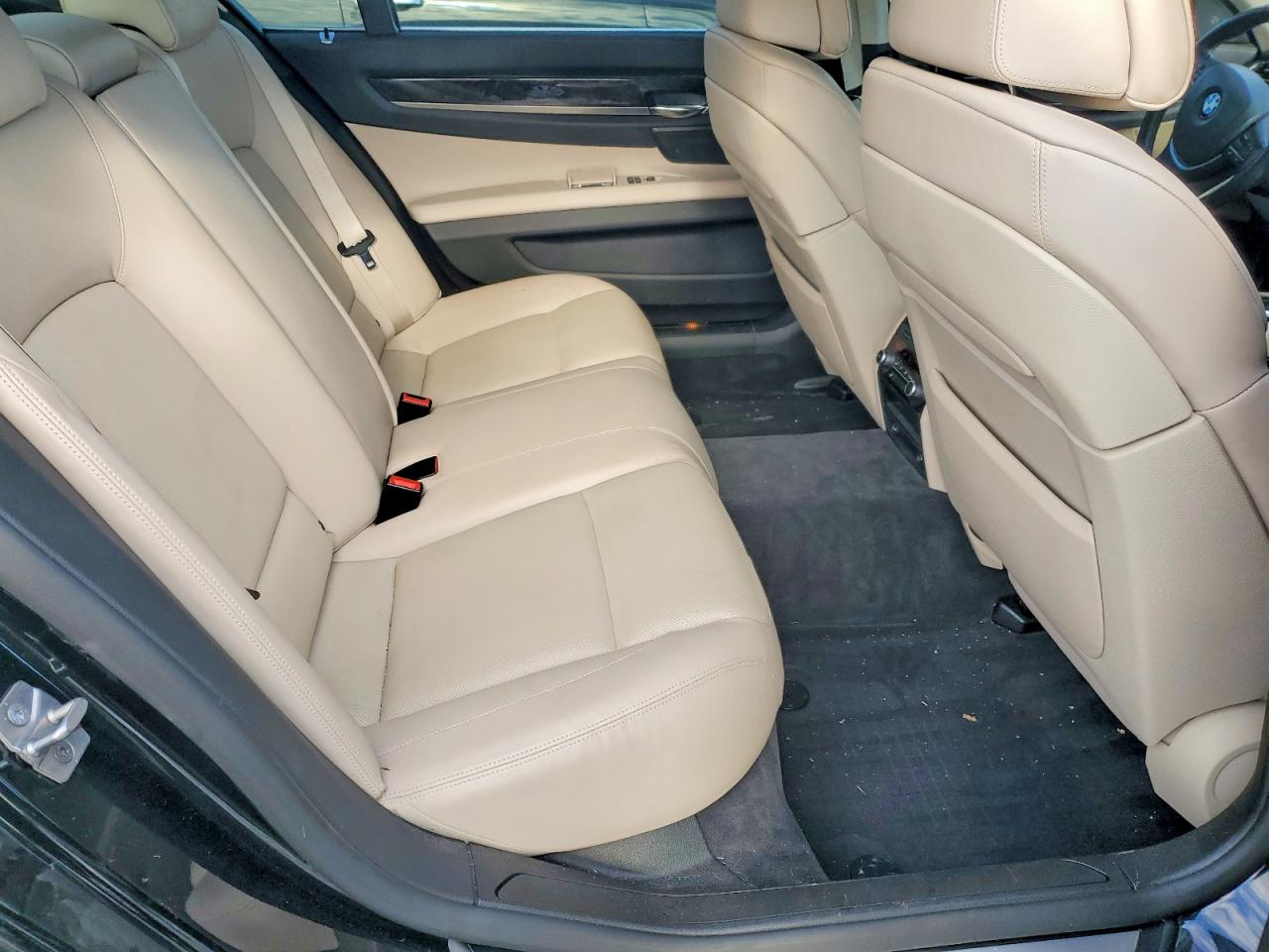 BMW 7 Series Lxi
