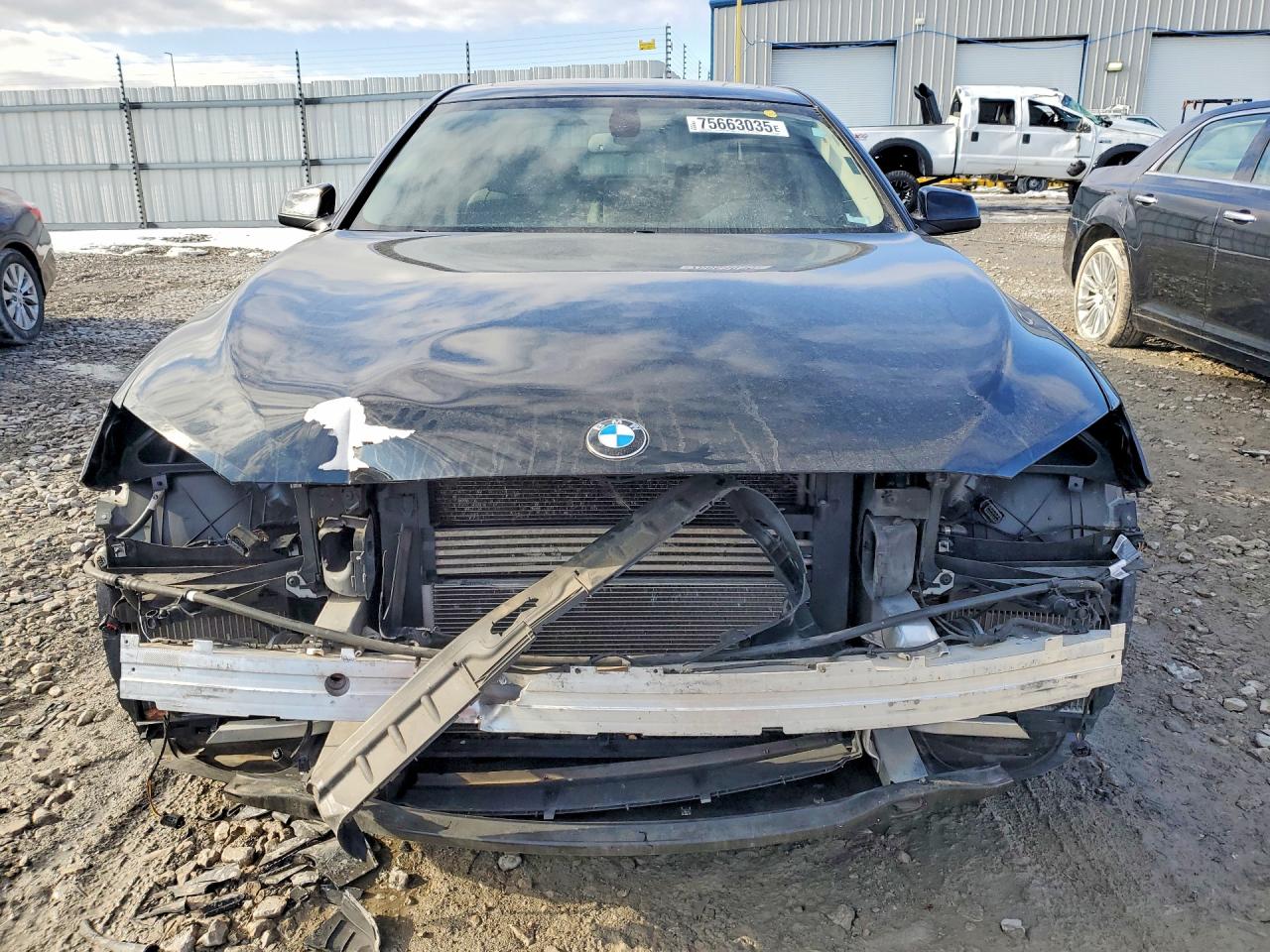 BMW 7 Series Lxi