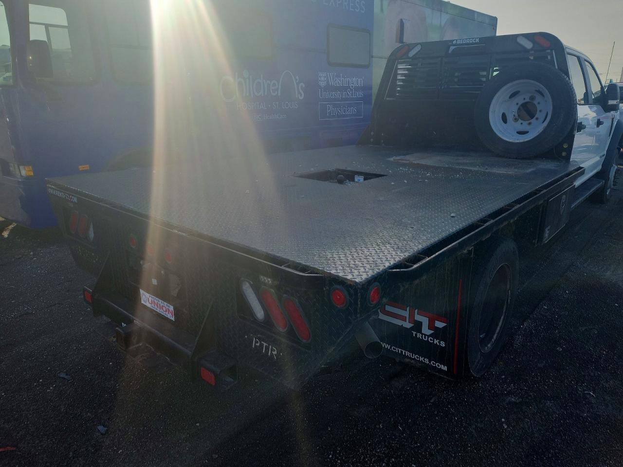 Ford F-550 Super Duty