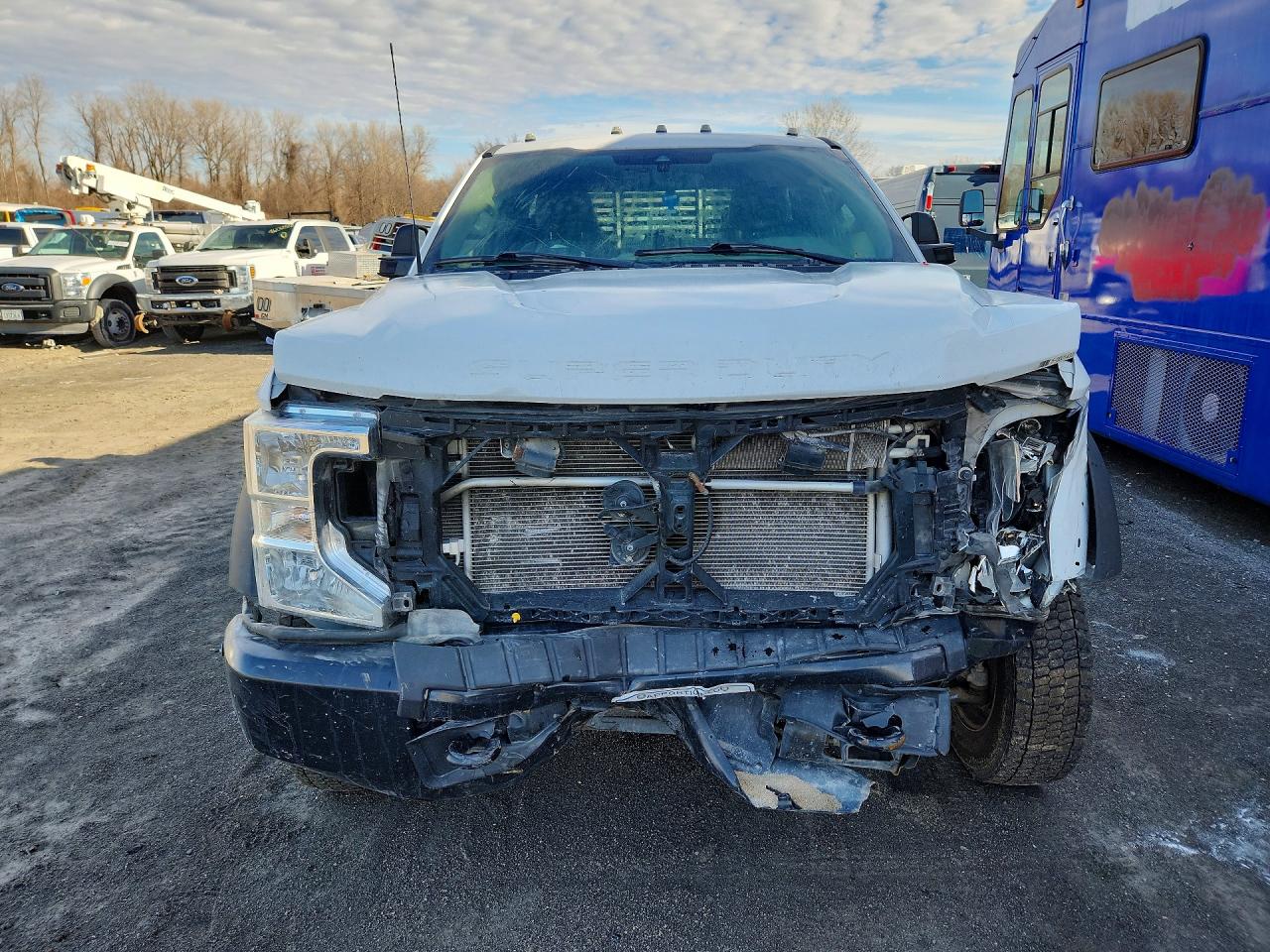 Ford F-550 Super Duty