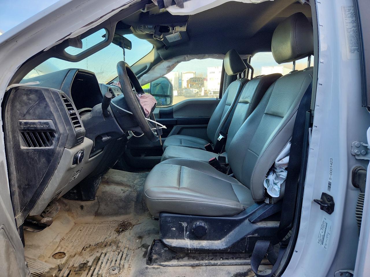 Ford F-550 Super Duty