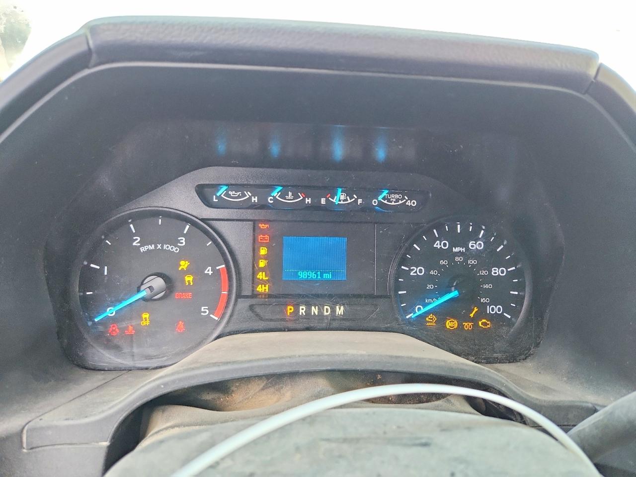 Ford F-550 Super Duty