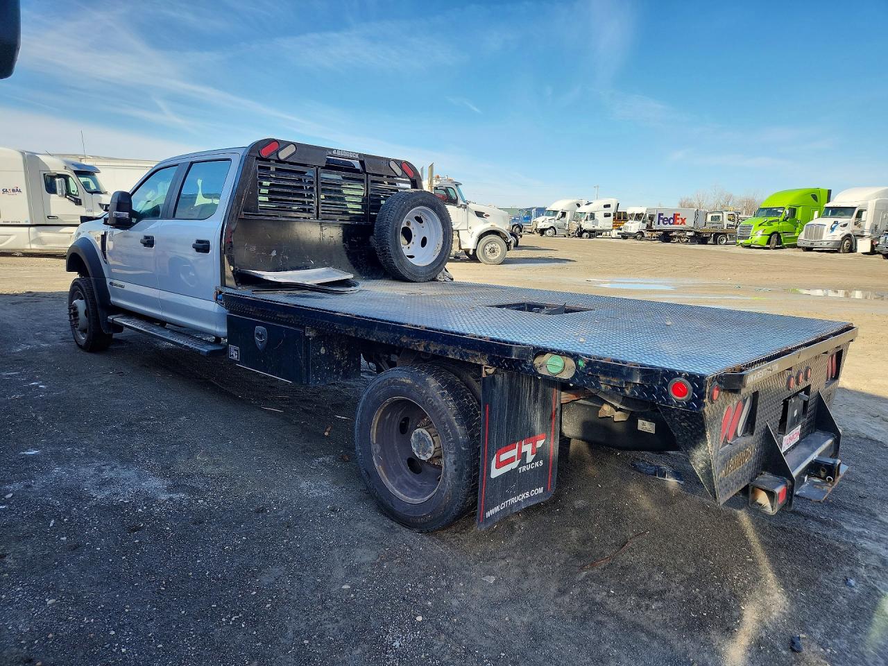 Ford F-550 Super Duty