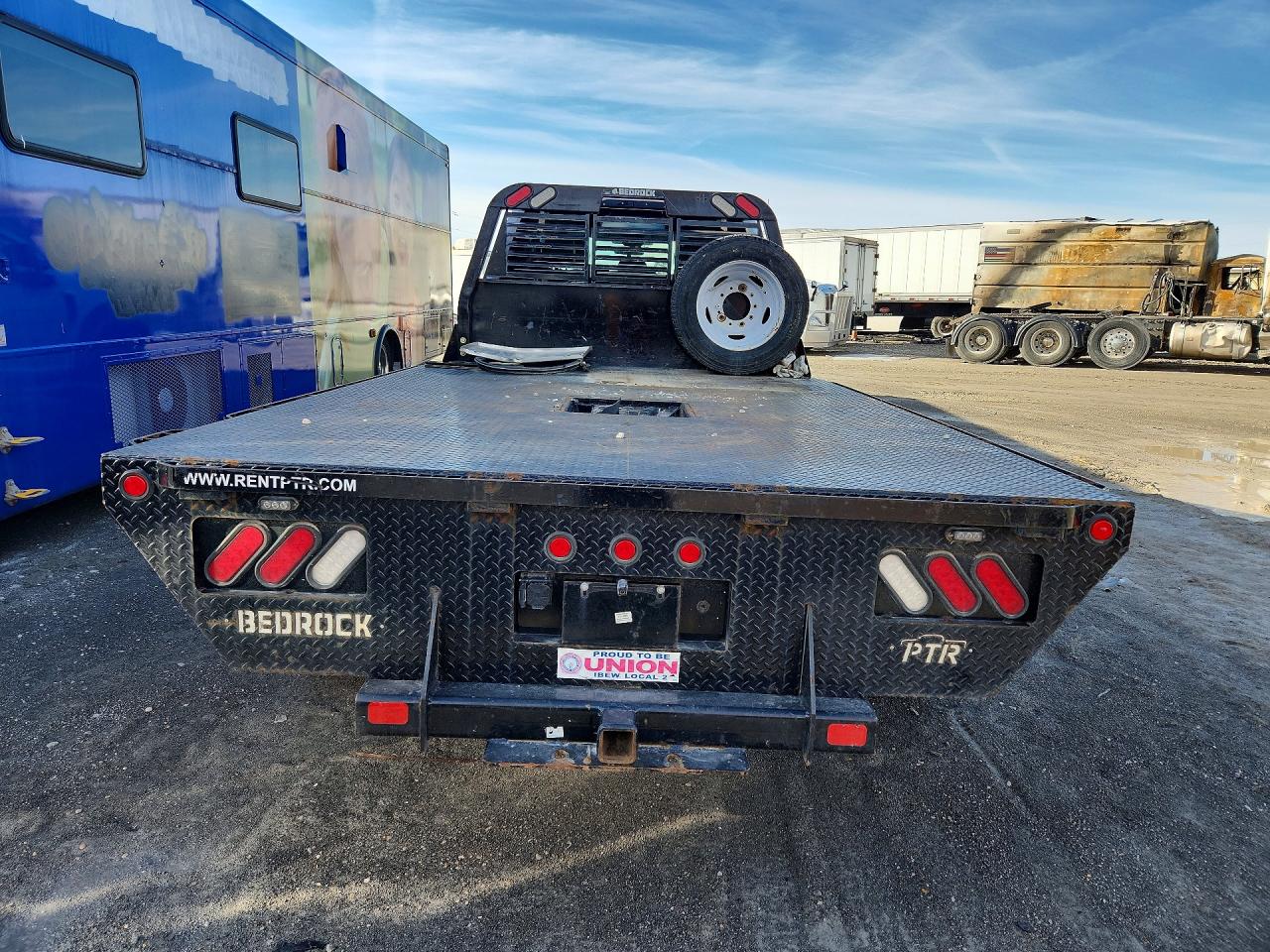 Ford F-550 Super Duty