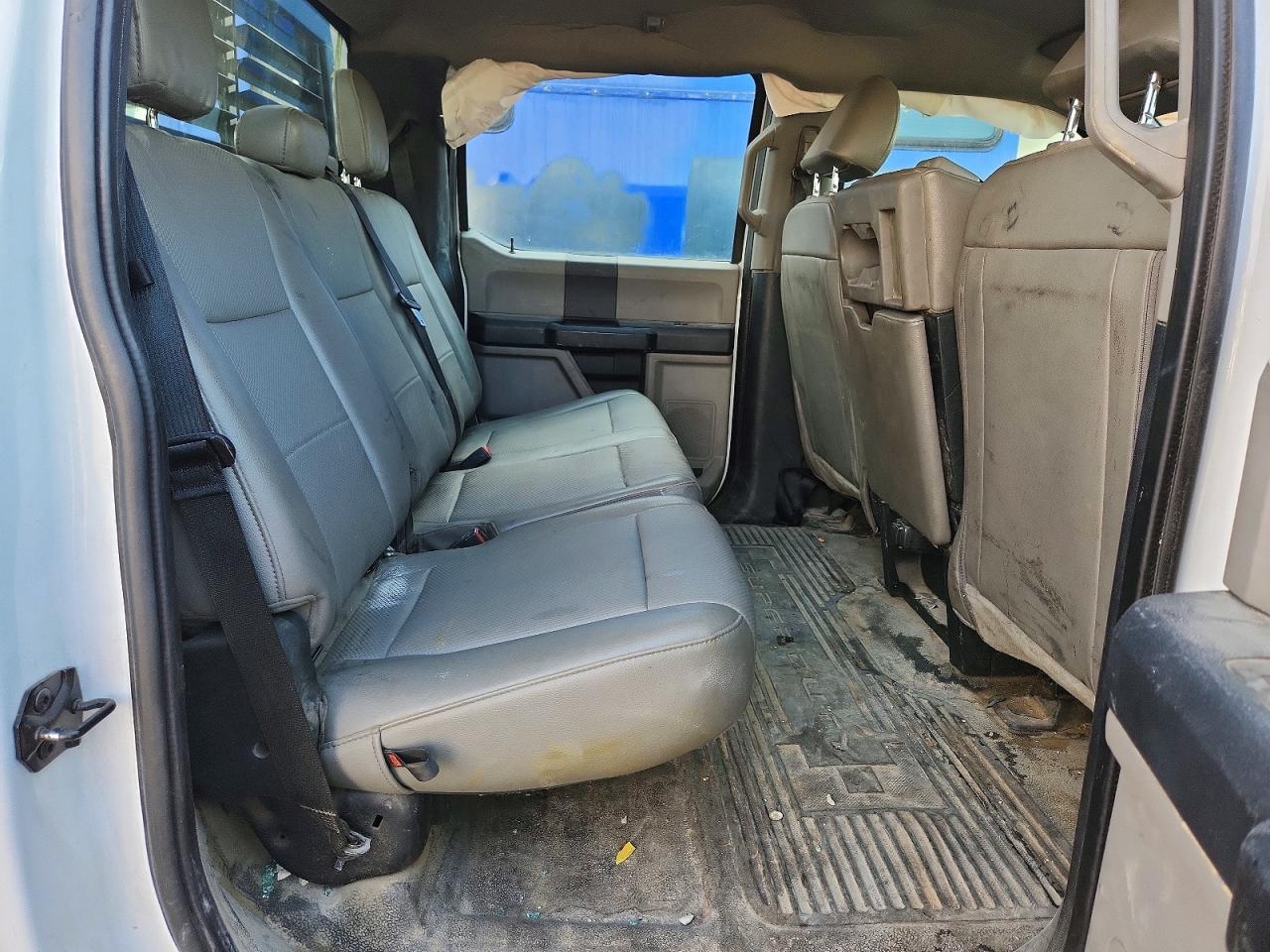 Ford F-550 Super Duty