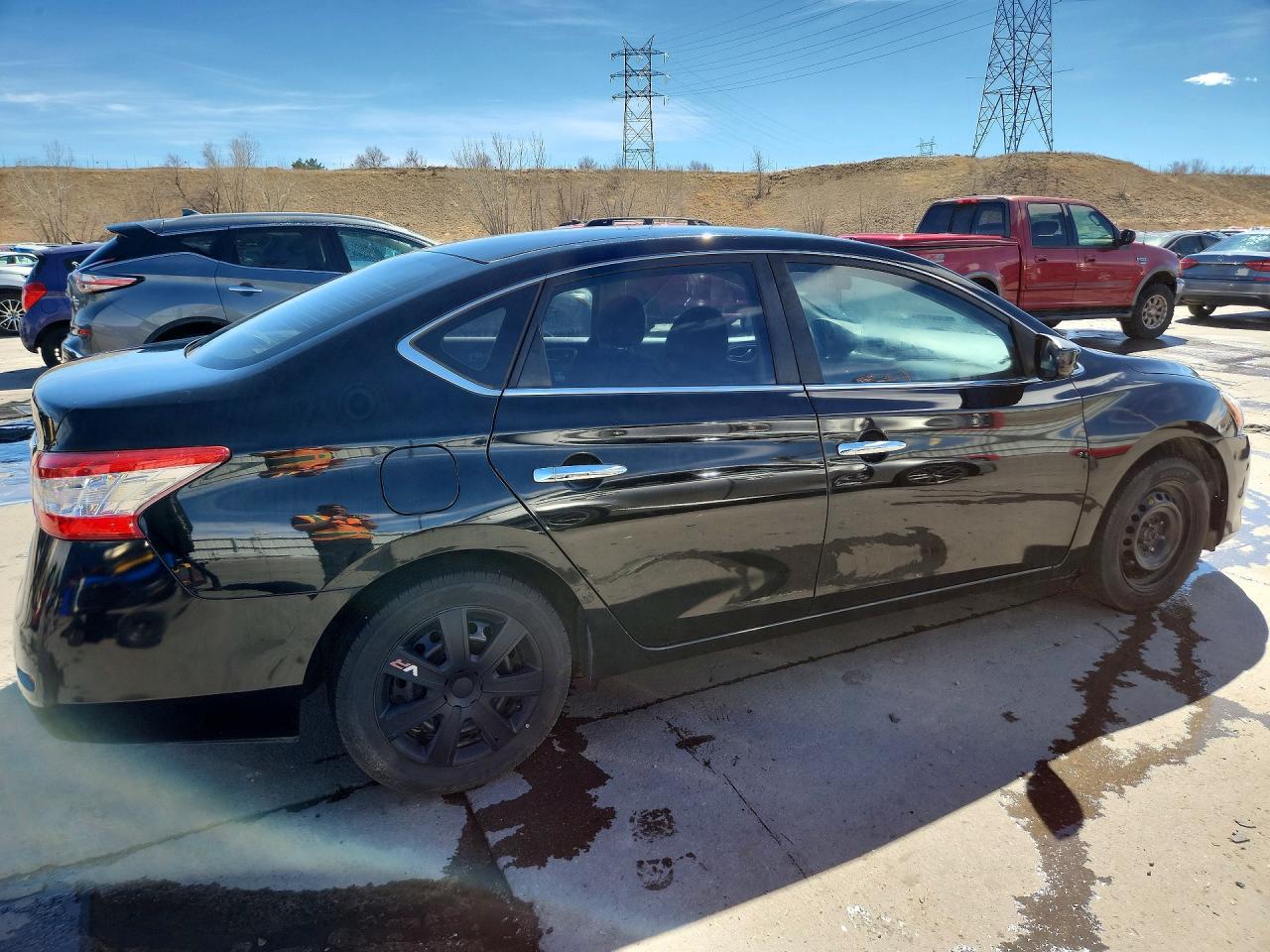 Nissan Sentra S