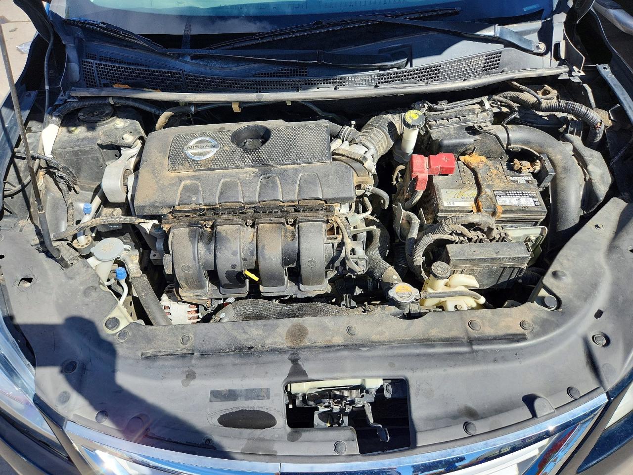 Nissan Sentra S