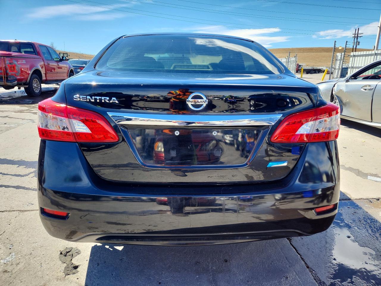 Nissan Sentra S