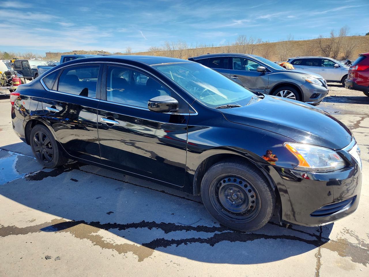 Nissan Sentra S