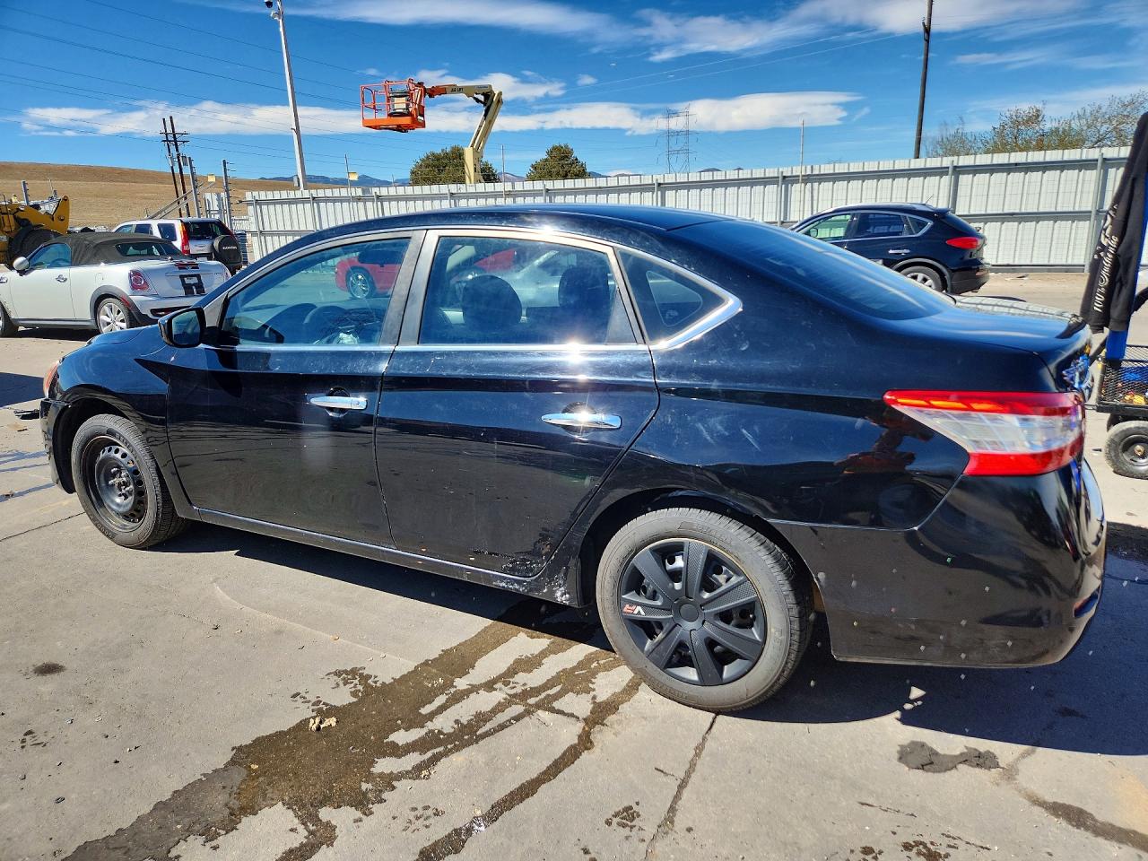 Nissan Sentra S