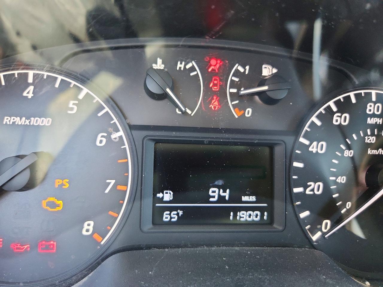Nissan Sentra S