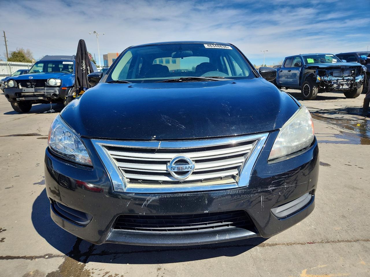 Nissan Sentra S