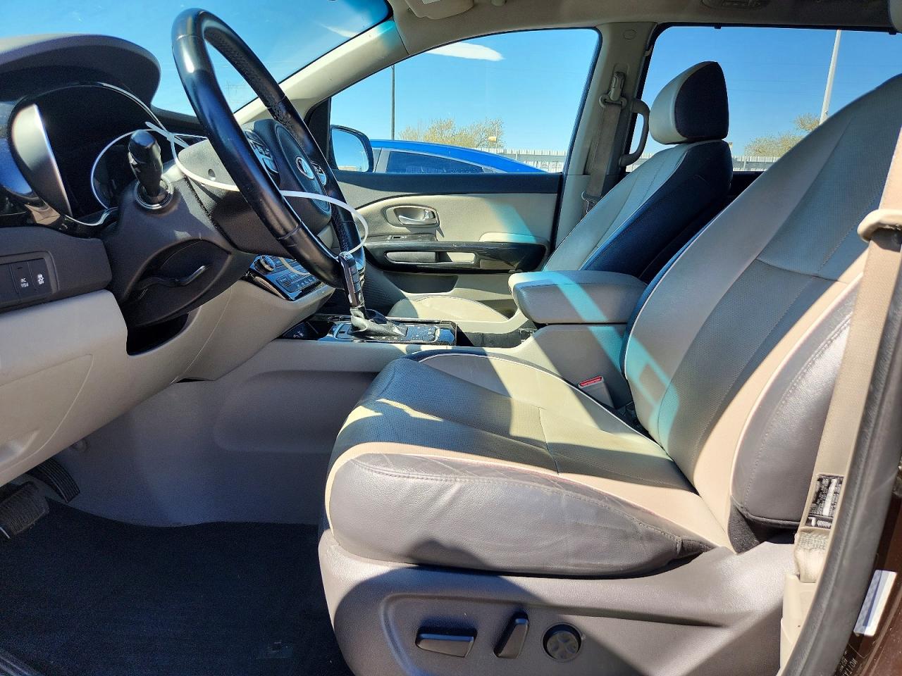 Kia Sedona Sx