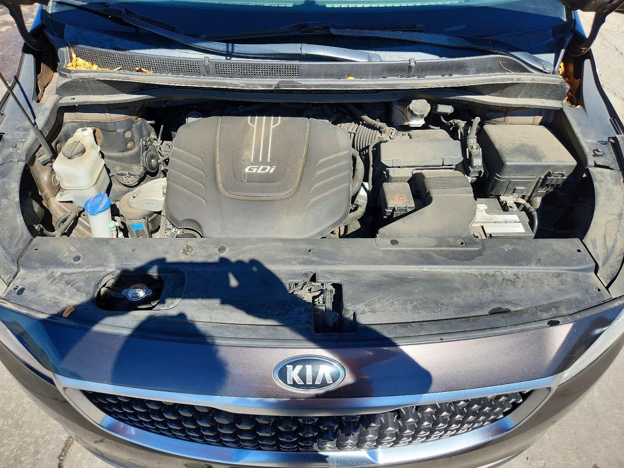 Kia Sedona Sx