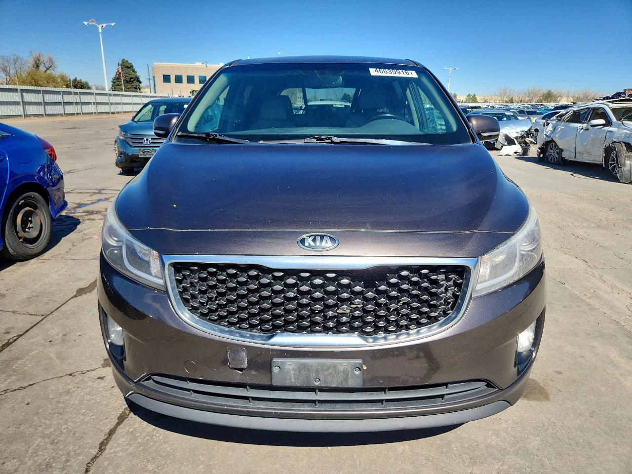 Kia Sedona Sx