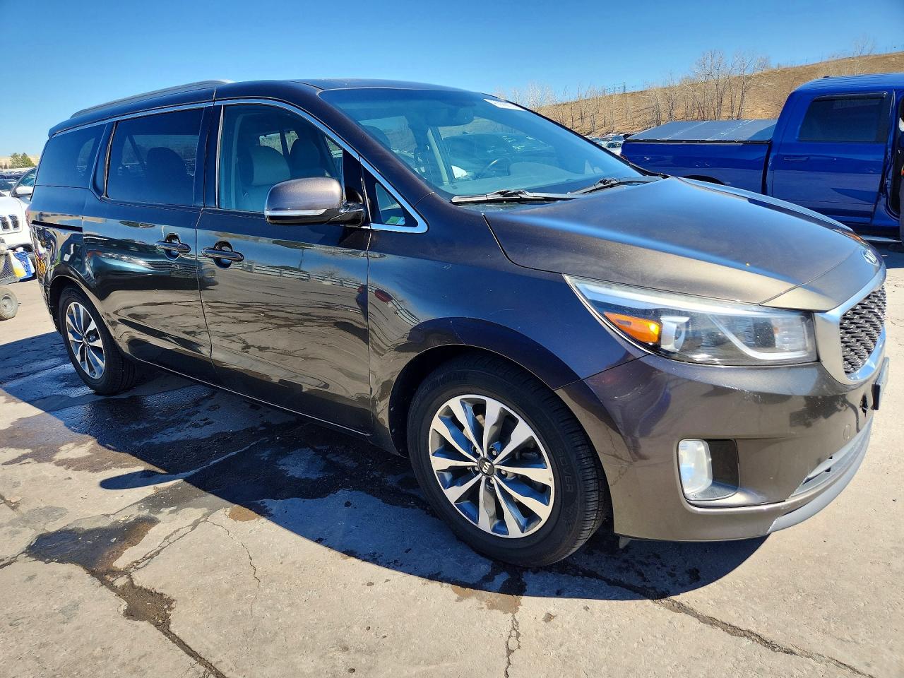 Kia Sedona Sx