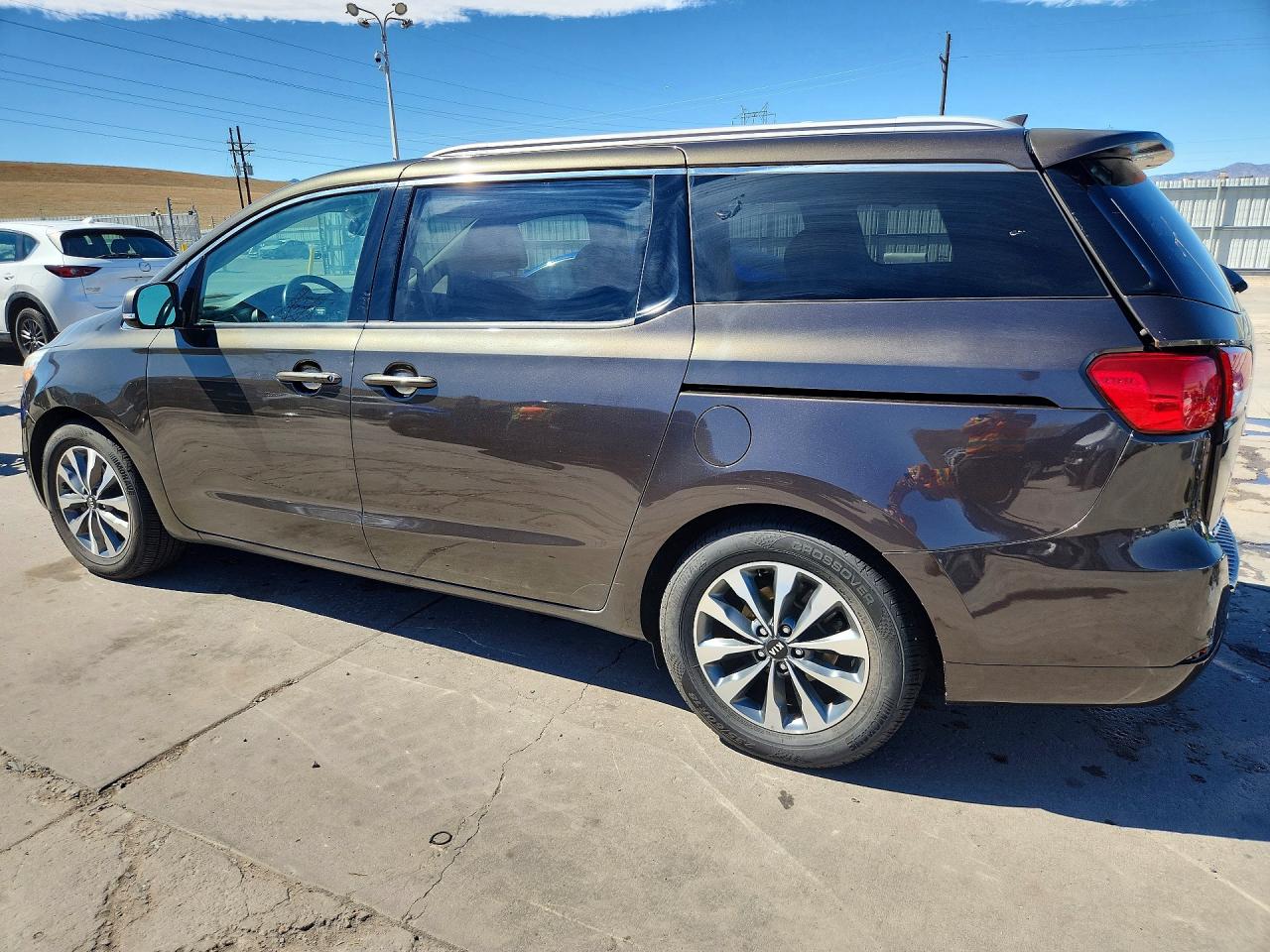 Kia Sedona Sx