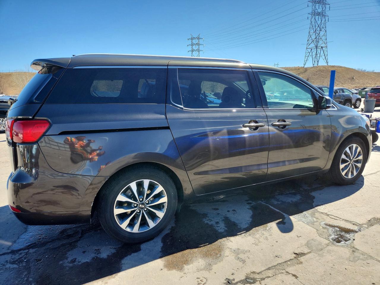 Kia Sedona Sx