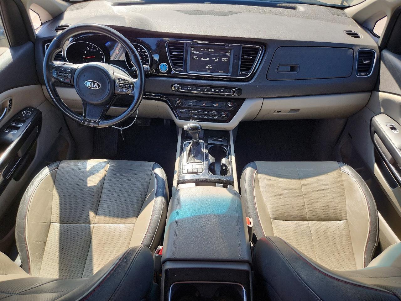 Kia Sedona Sx