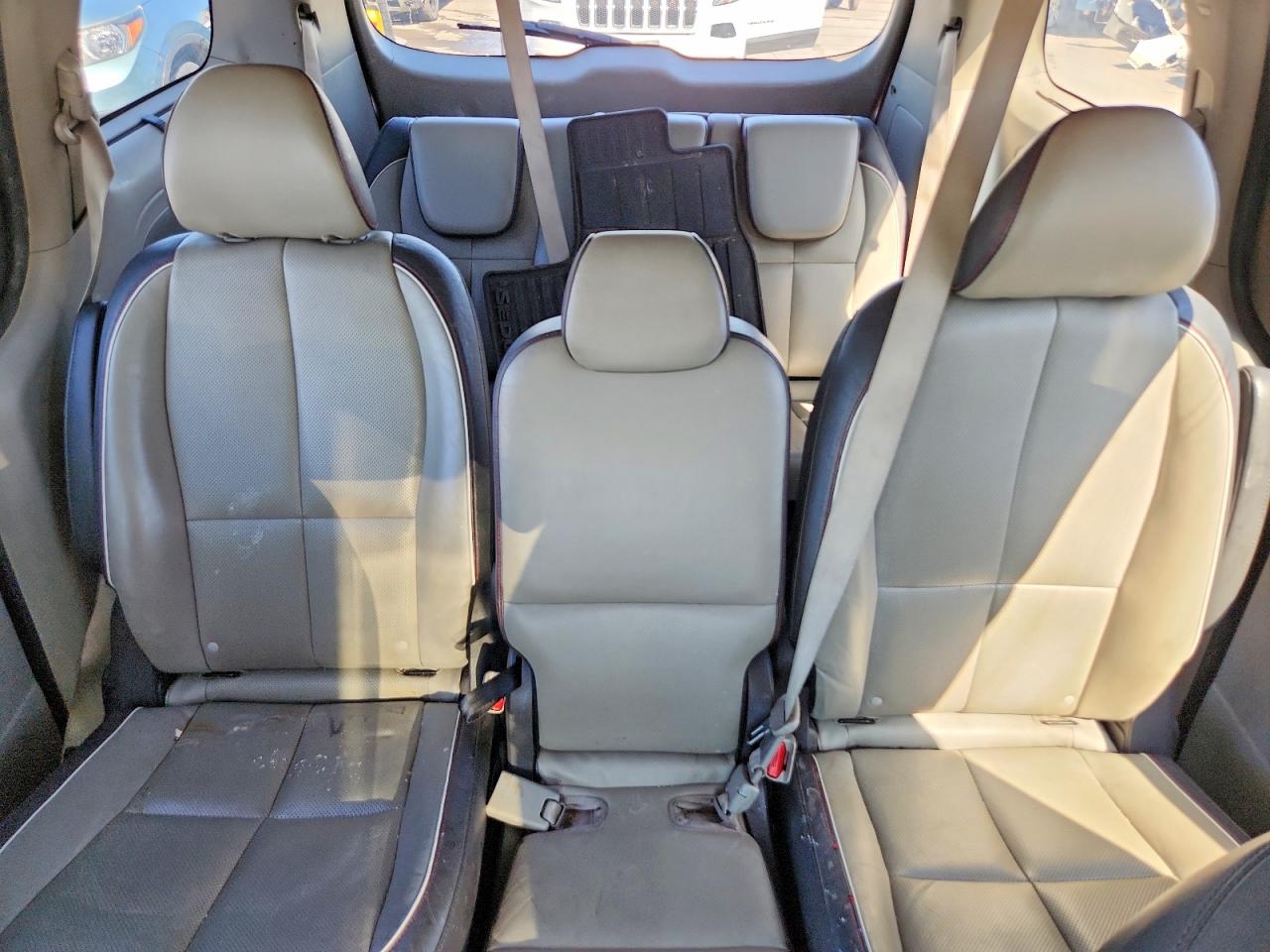 Kia Sedona Sx