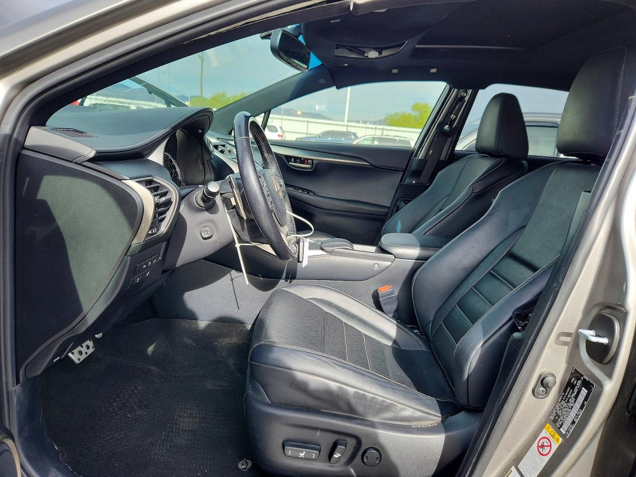 Lexus NX F Sport
