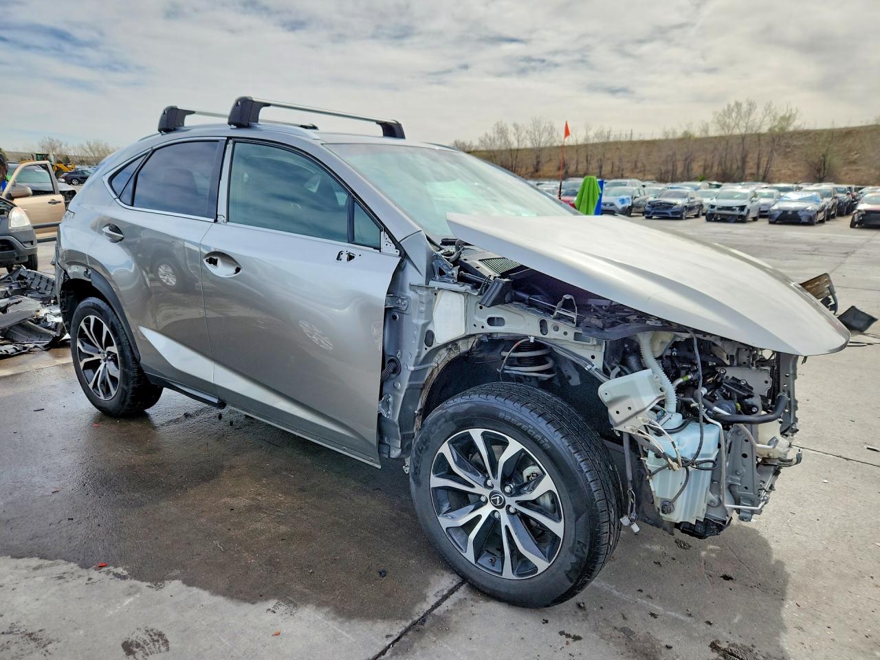 Lexus NX F Sport