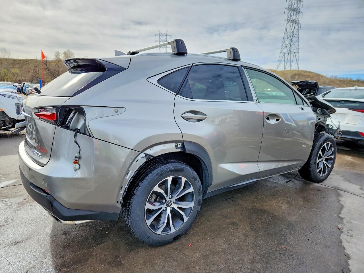 Lexus NX F Sport