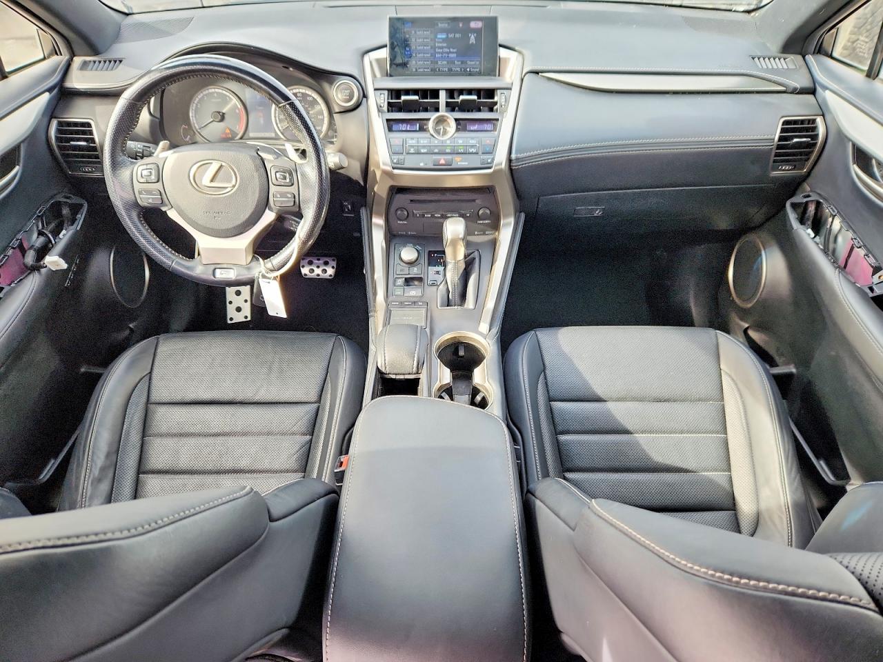 Lexus NX F Sport