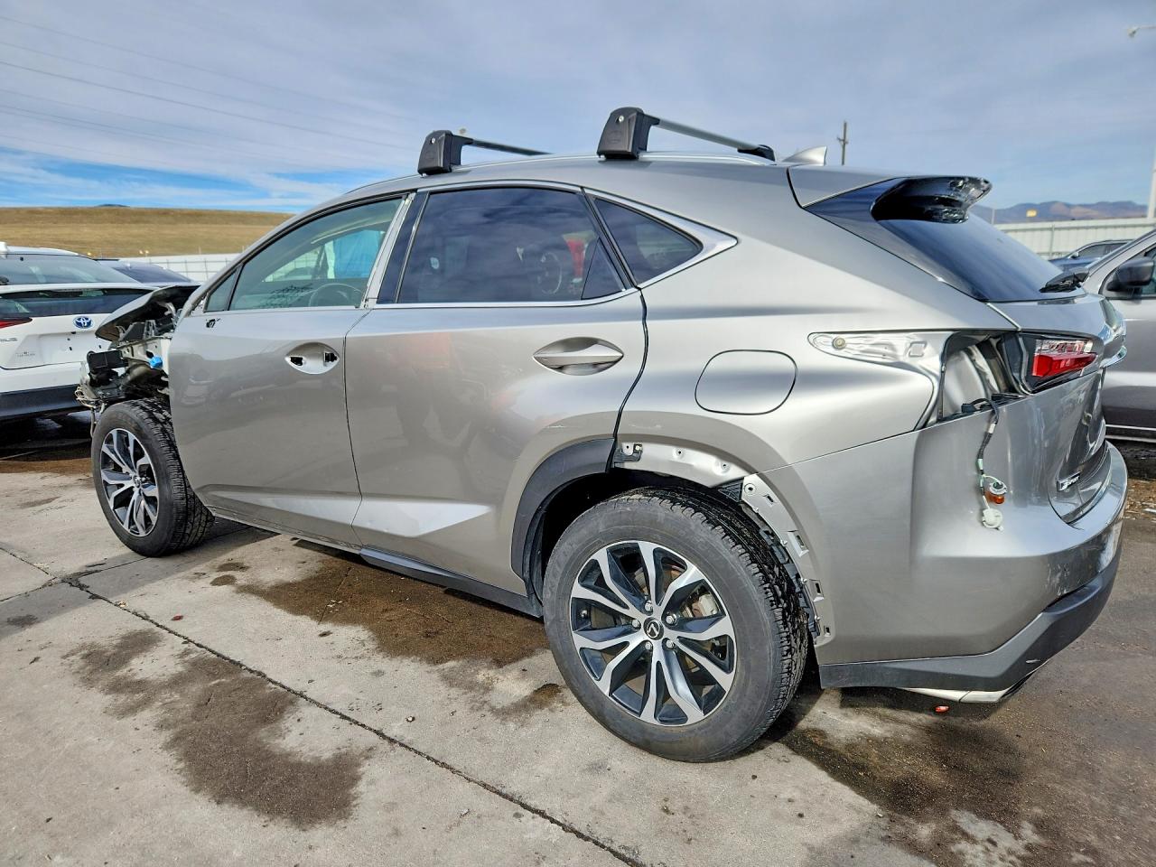 Lexus NX F Sport